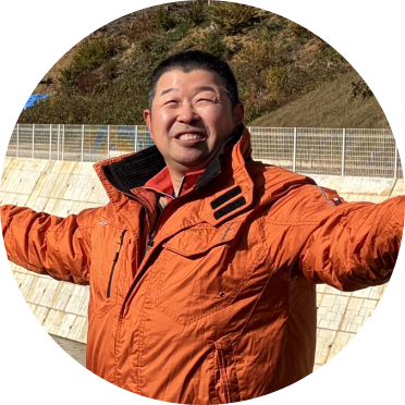 堀越 隆（ニックネーム：こっしー）