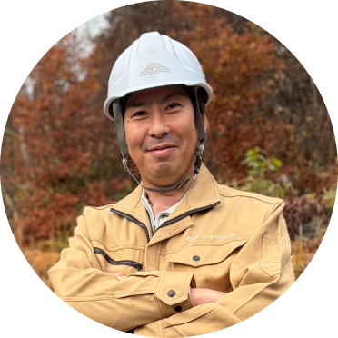 松見 大介（ニックネーム：ダイスケ）