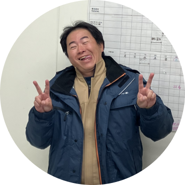 出口 浩数（ニックネーム：でぐっちゃん）